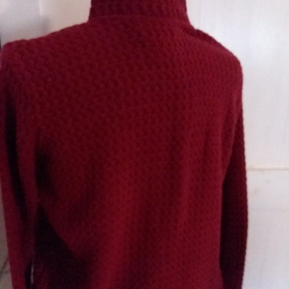 Zip up sweater - Picture 3 of 4